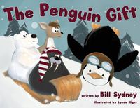 Cover image for The Penguin Gift