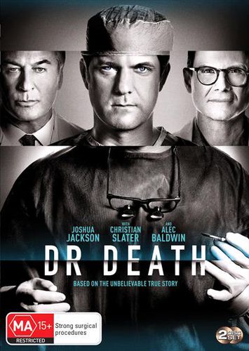 Dr. Death : Season 1