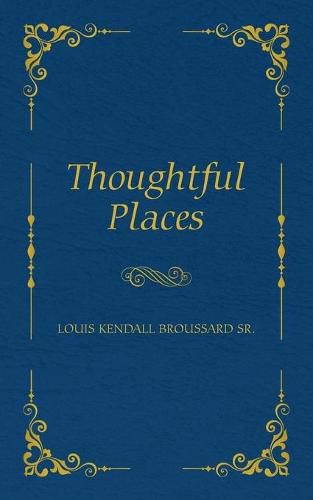 Cover image for Thoughtful Places