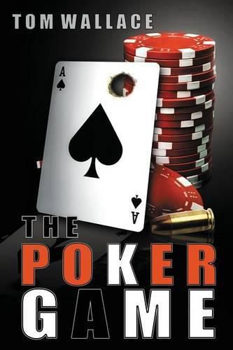 Cover image for The Poker Game: A Jack Dantzler Mystery