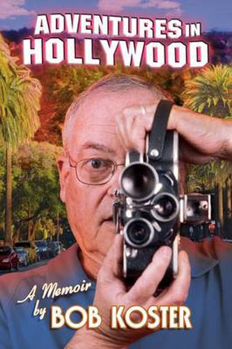 Cover image for Adventures in Hollywood