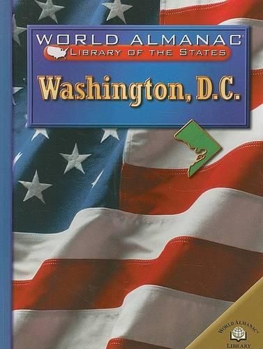 Cover image for Washington, D.C.