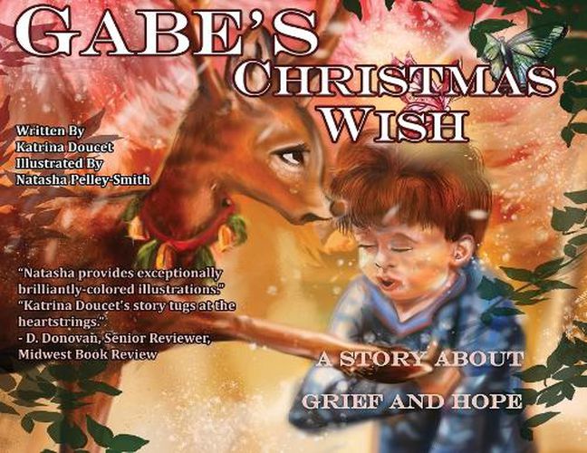 Cover image for Gabe's Christmas Wish