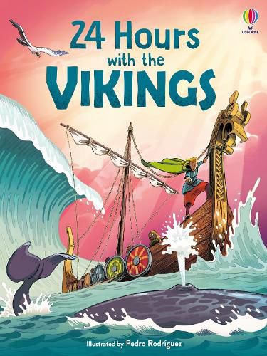 Cover image for 24 Hours with the Vikings