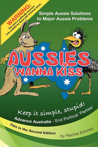 Cover image for AUSSIES wanna KISS