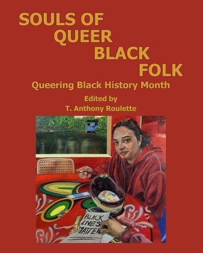 Cover image for Souls of Queer Black Folk