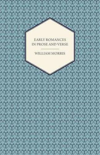 Cover image for Early Romances in Prose and Verse