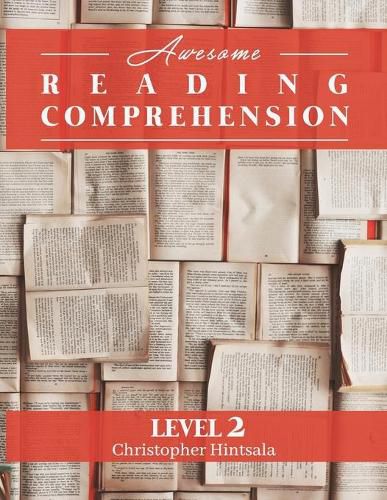 Cover image for Awesome Reading Comprehension: Level 2