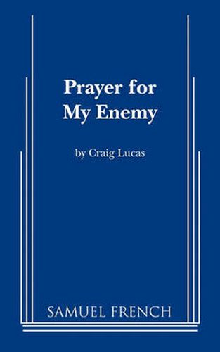 Prayer for My Enemy