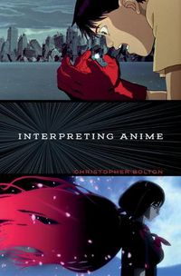 Cover image for Interpreting Anime