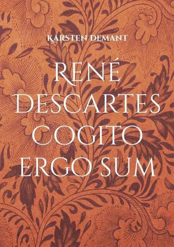 Cover image for Rene Descartes Cogito ergo sum