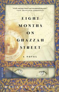 Cover image for Eight Months on Ghazzah Street