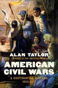 Cover image for American Civil Wars