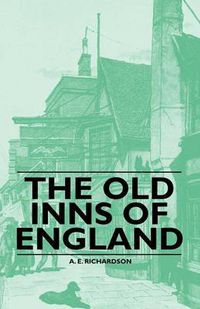 Cover image for The Old Inns of England