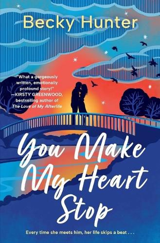 Cover image for You Make My Heart Stop