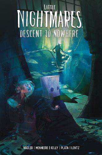 Cover image for Little Nightmares: Descent to Nowhere