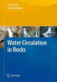 Cover image for Water Circulation in Rocks