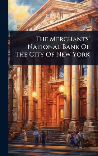Cover image for The Merchants' National Bank Of The City Of New York