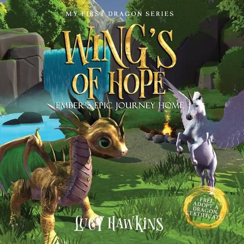 Cover image for Wings of Hope