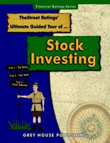 Cover image for The Street Ratings Ultimate Guided Tour of Stock Investing, 2016 Editions