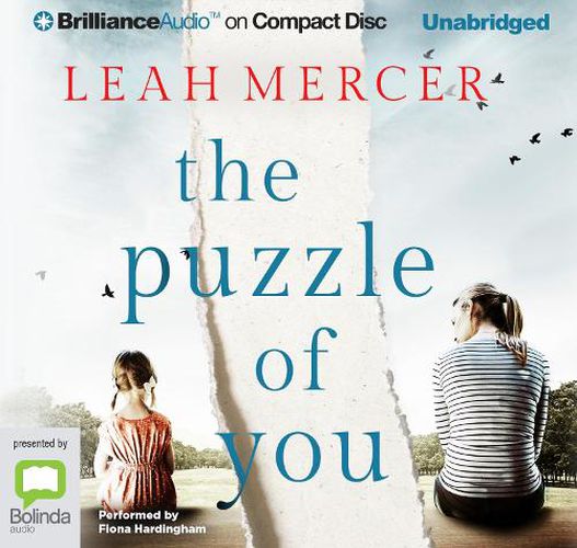 Cover image for The Puzzle Of You