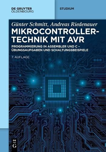 Cover image for Mikrocontrollertechnik Mit AVR