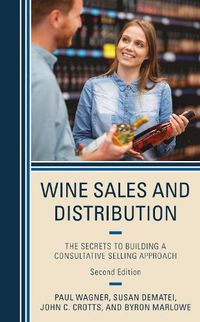 Cover image for Wine Sales and Distribution
