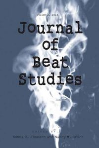 Cover image for Jnl of Beat Studies V2