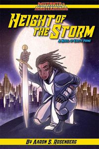 Cover image for Height of the Storm: A Mutants & Masterminds Novel