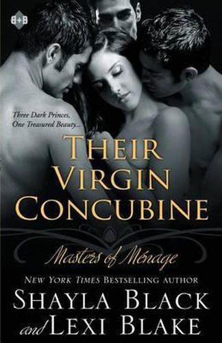 Their Virgin Concubine: Masters of M nage, Book 3