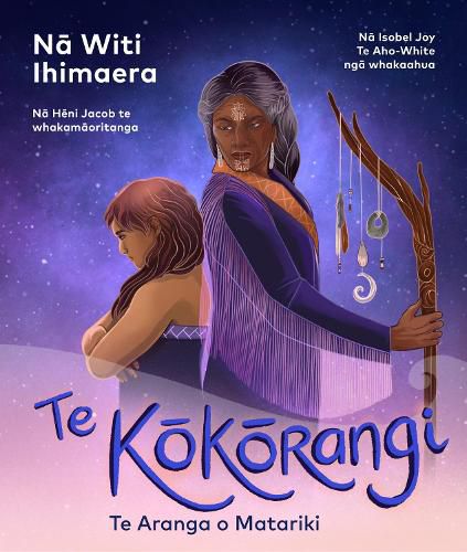 Cover image for Te Kokorangi: Te Aranga o Matariki