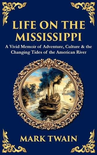 Cover image for Life on the Mississippi