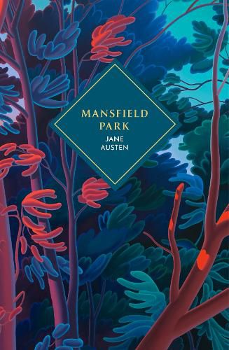 Cover image for Mansfield Park