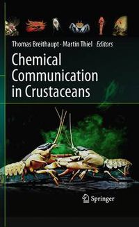 Cover image for Chemical Communication in Crustaceans