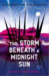 Cover image for The Storm Beneath a Midnight Sun