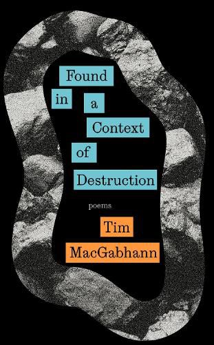 Cover image for Found in a Context of Destruction