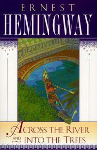 Cover image for Across the River and into the Trees