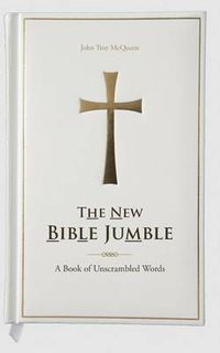 Cover image for The New Bible Jumble
