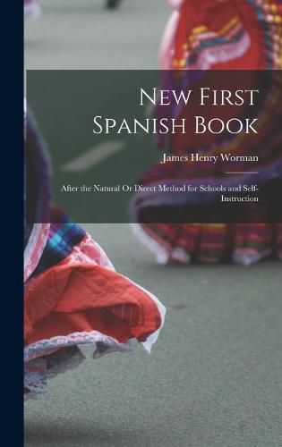 Cover image for New First Spanish Book