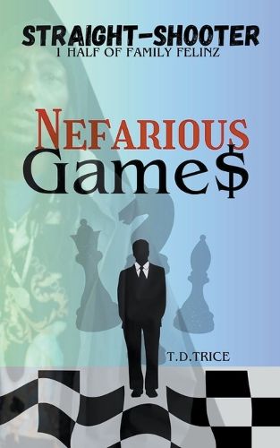 Cover image for Nefarious Games