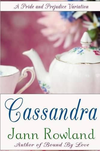 Cover image for Cassandra