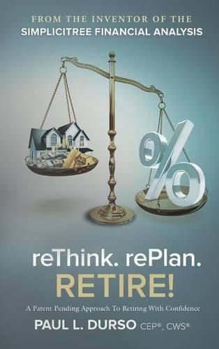 Cover image for Rethink. Replan. Retire!