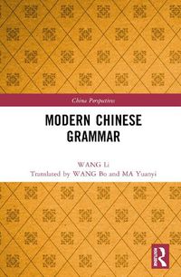 Cover image for Modern Chinese Grammar