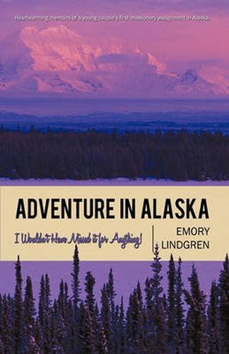 Cover image for Adventure in Alaska