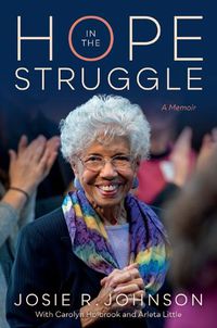 Cover image for Hope in the Struggle: A Memoir