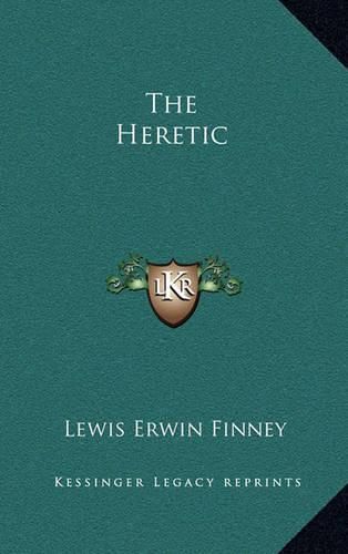 Cover image for The Heretic