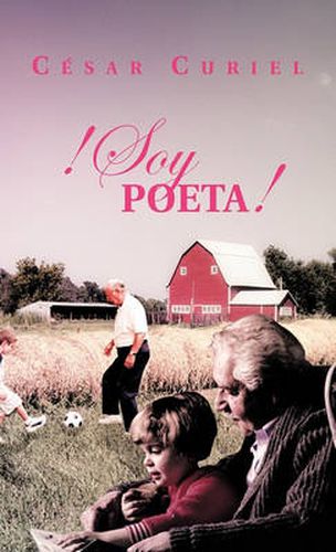 Cover image for Soy Poeta