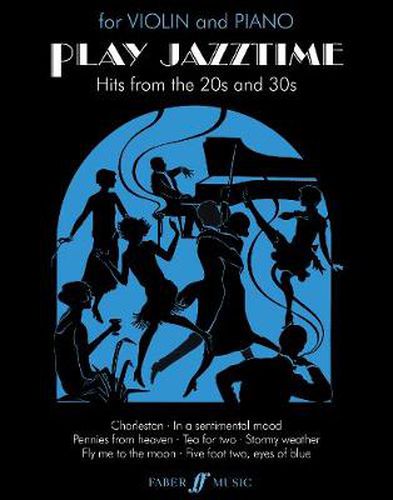 Cover image for Play Jazztime