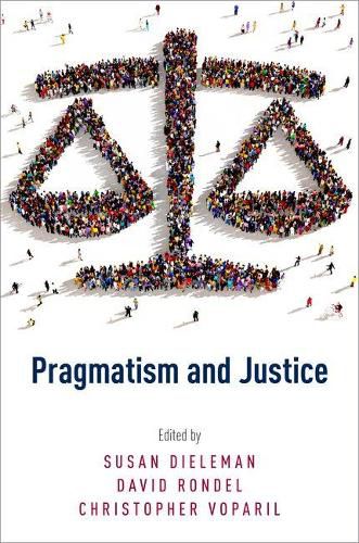 Cover image for Pragmatism and Justice