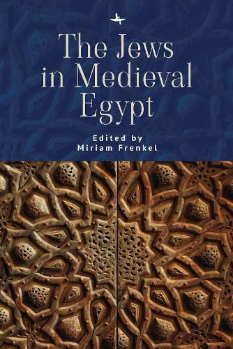 Cover image for The Jews in Medieval Egypt